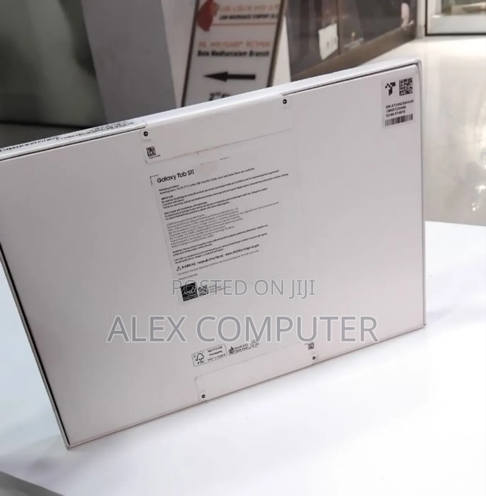 New Samsung Galaxy Tab S11 5G 256 GB