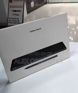 New Samsung Galaxy Tab S11 5G 256 GB