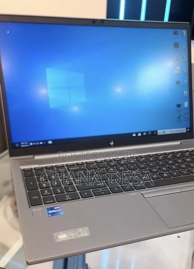 New Laptop HP ZBook 15 16GB Intel Core i7 SSD 512GB