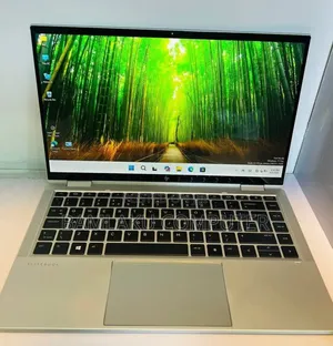 New Laptop HP EliteBook x360 1040 G7 32GB Intel Core i7 SSD 512GB