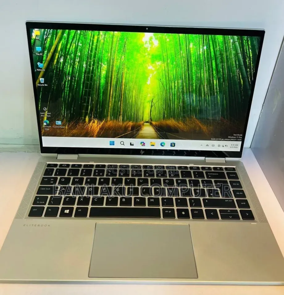 New Laptop HP EliteBook x360 1040 G7 32GB Intel Core i7 SSD 512GB