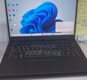 New Laptop Lenovo ThinkPad X1 Carbon 16GB Intel Core i7 SSD 512GB
