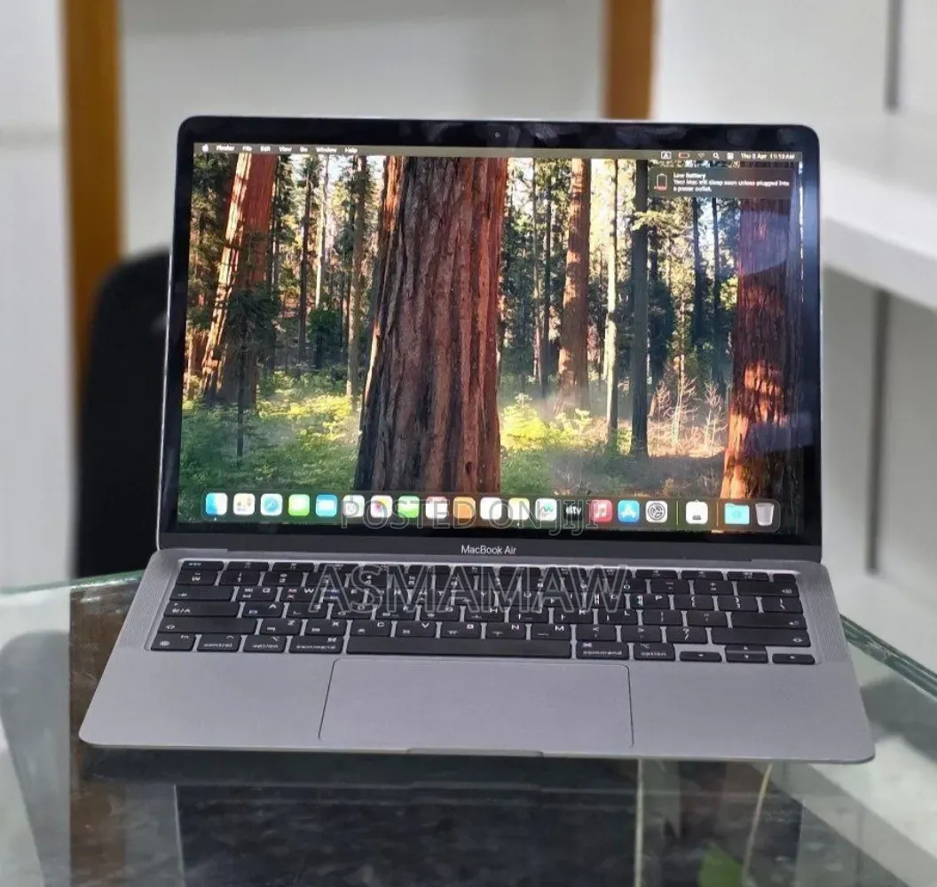 New Laptop Apple MacBook Air 2020 M1 8GB Intel Core i5 SSD 256GB
