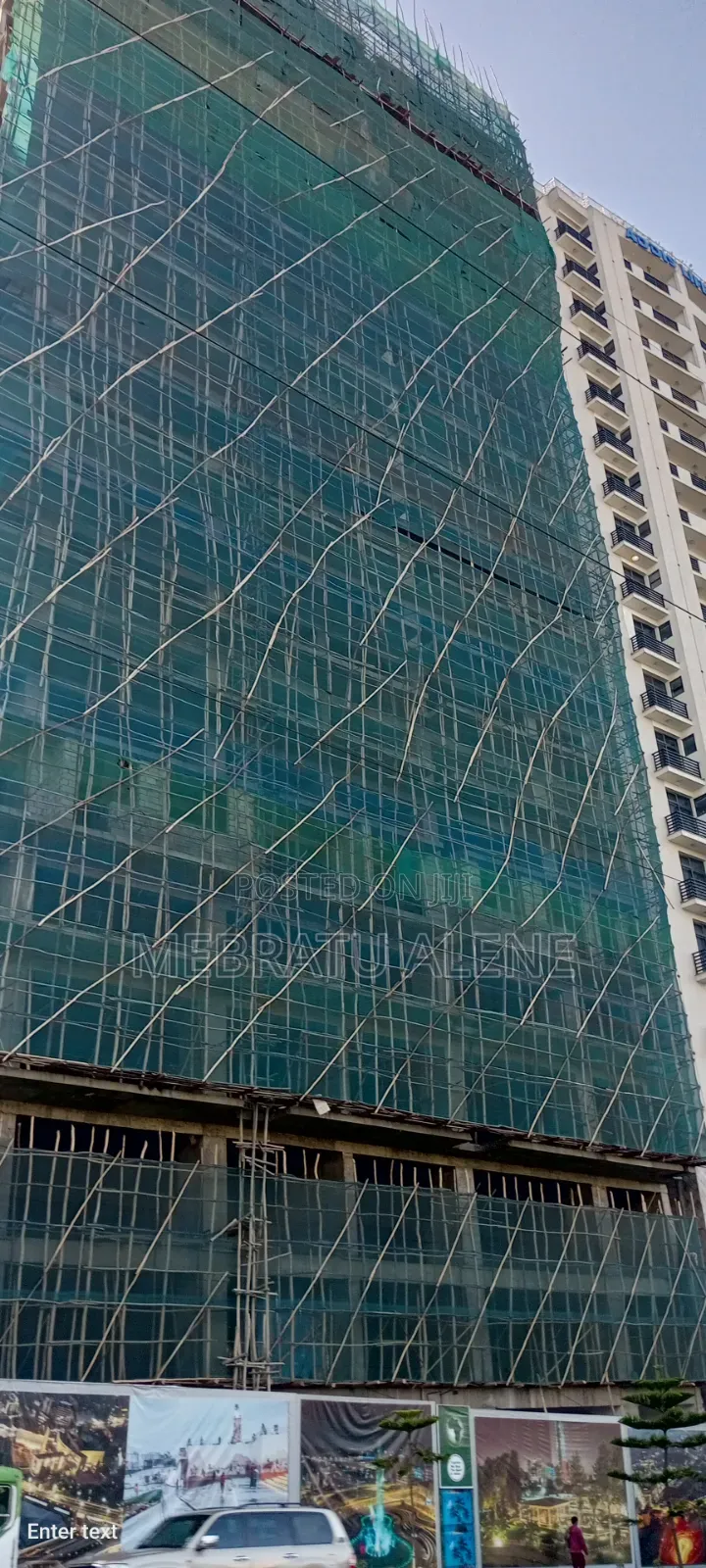 1bdrm Apartment in Addis Life Real, Kirkos for sale