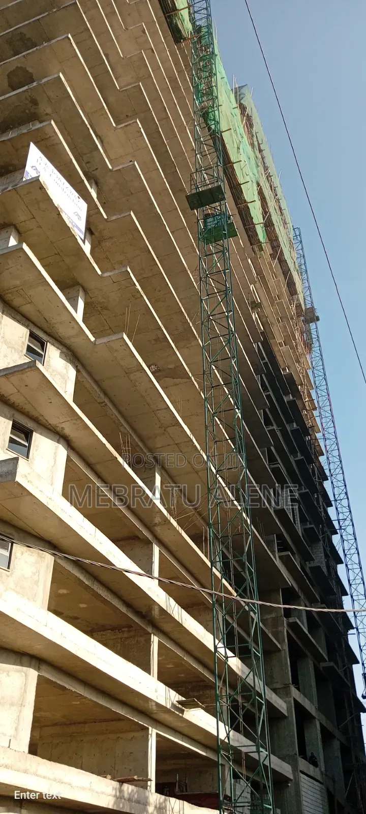 1bdrm Apartment in Addis Life Real, Kirkos for sale
