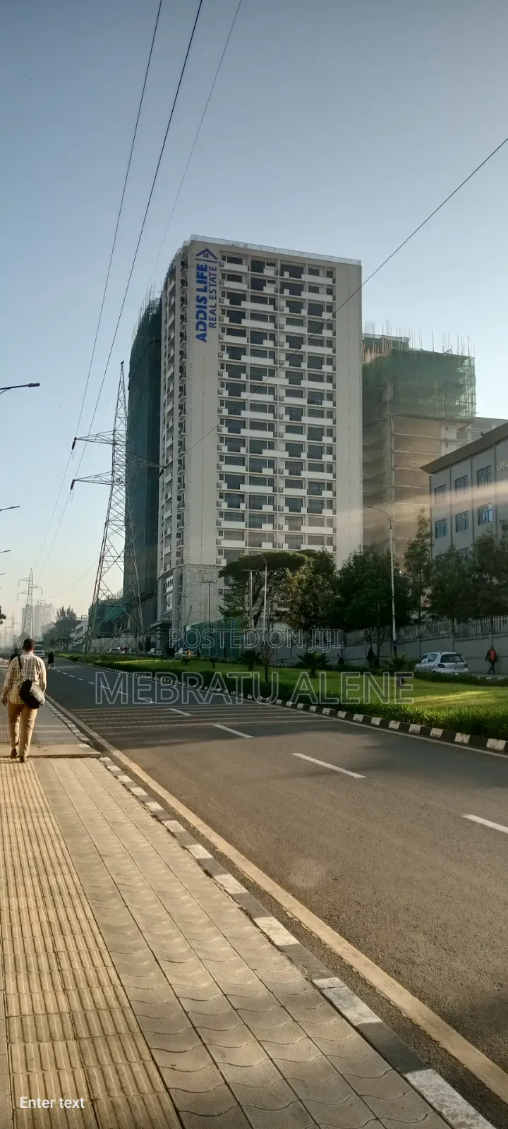 1bdrm Apartment in Addis Life Real, Kirkos for sale