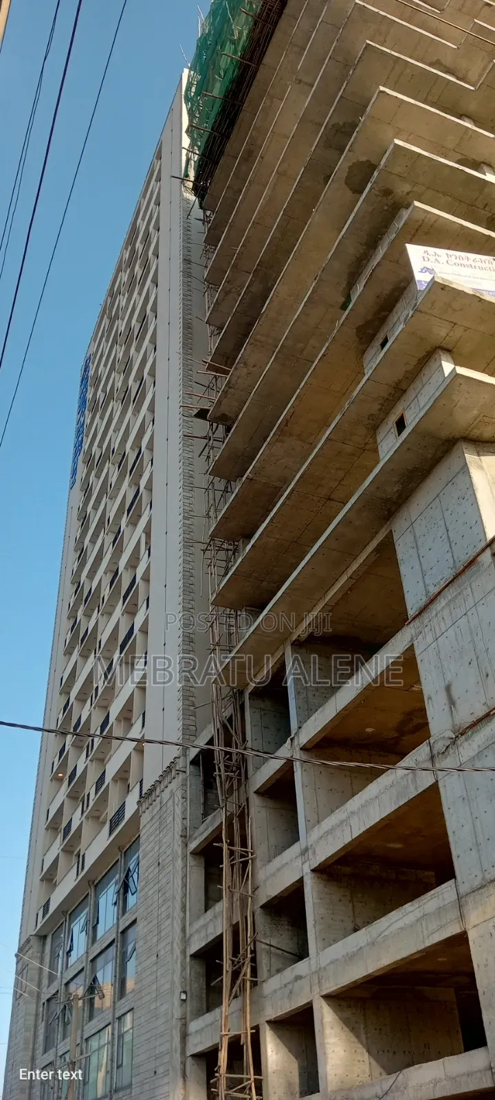 1bdrm Apartment in Addis Life Real, Kirkos for sale