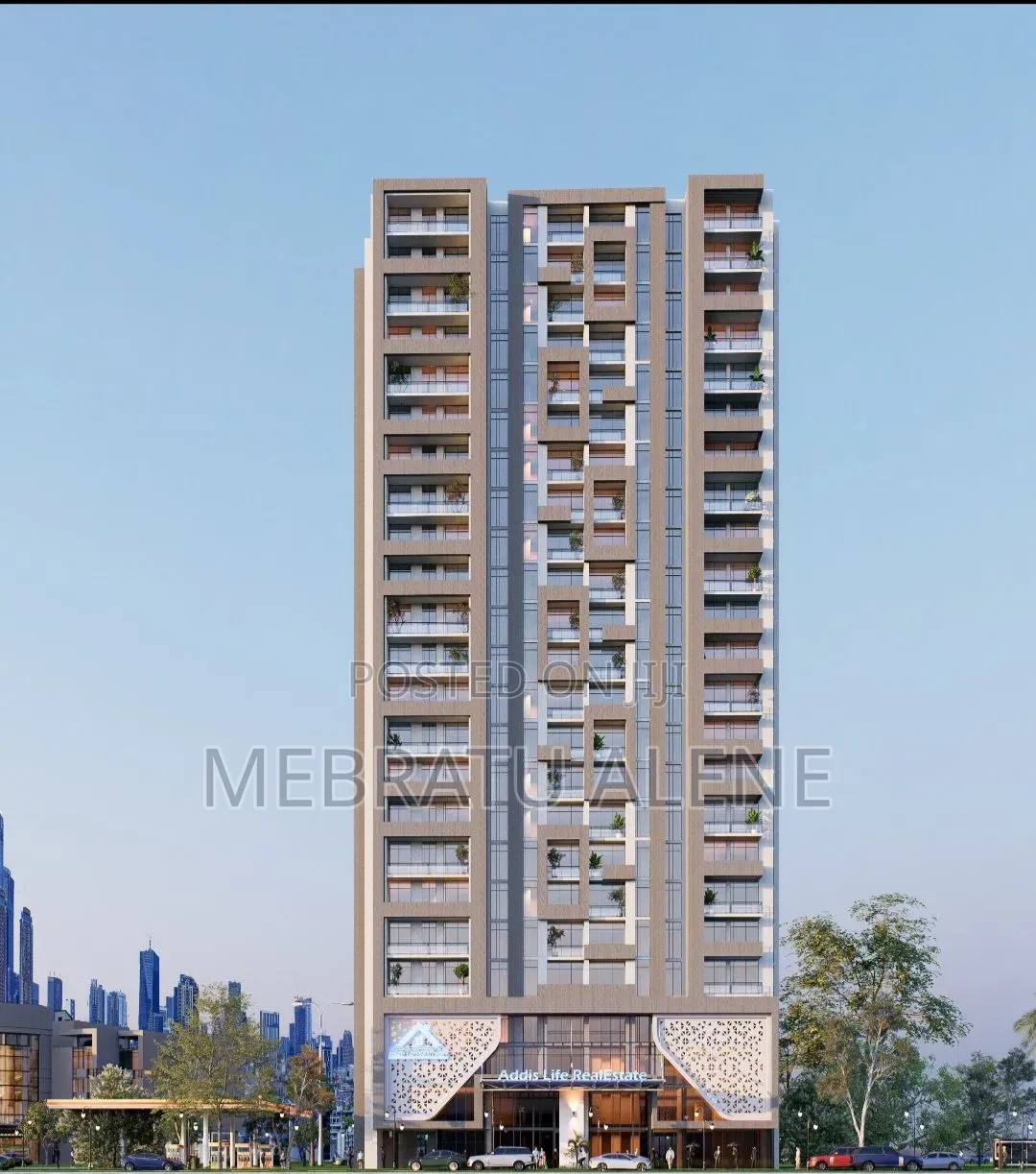 1bdrm Apartment in Addis Life Real, Kirkos for sale