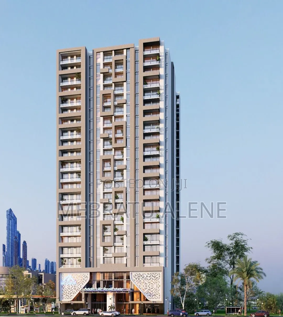 1bdrm Apartment in Addis Life Real, Kirkos for sale