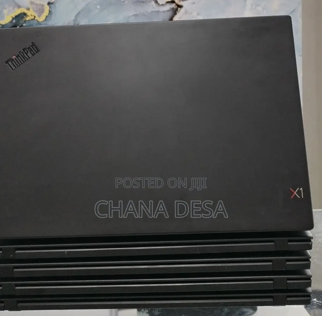 New Laptop Lenovo ThinkPad X1 Carbon 8GB Intel Core i5 SSD 512GB