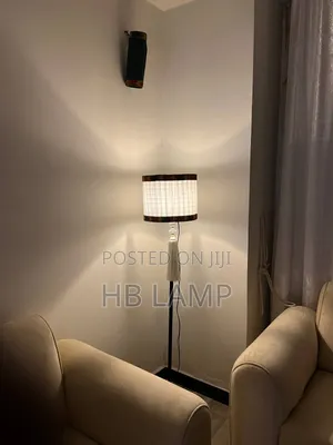 Hb Handmade Floor Lamp