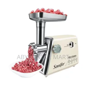 Pure Sonifer Meat Grinder