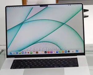 New Laptop Apple MacBook Pro 2015 16GB Intel Core i7 SSD 512GB
