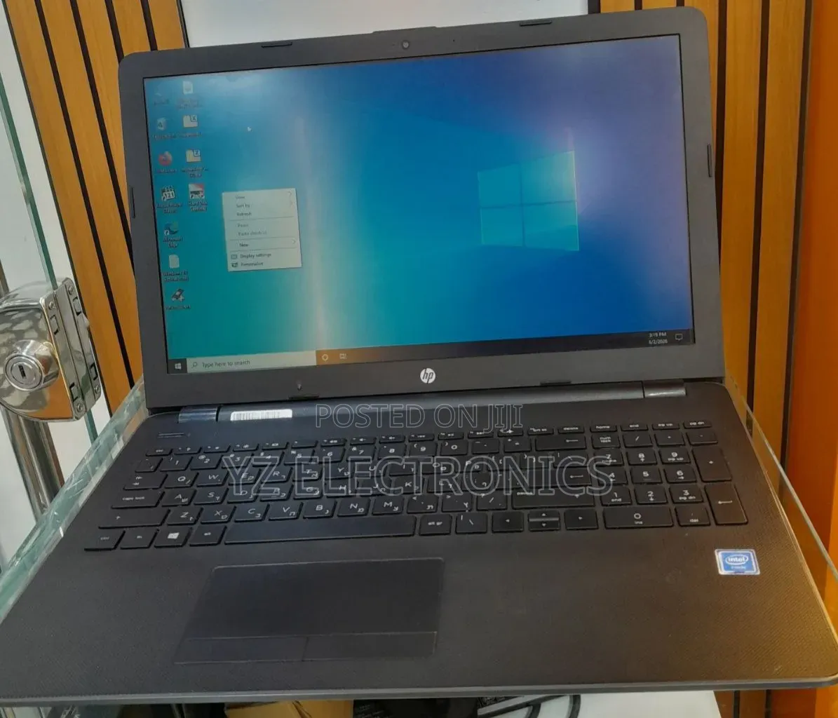 New Laptop HP Stream Notebook 8GB AMD Ryzen 9 HDD 640GB