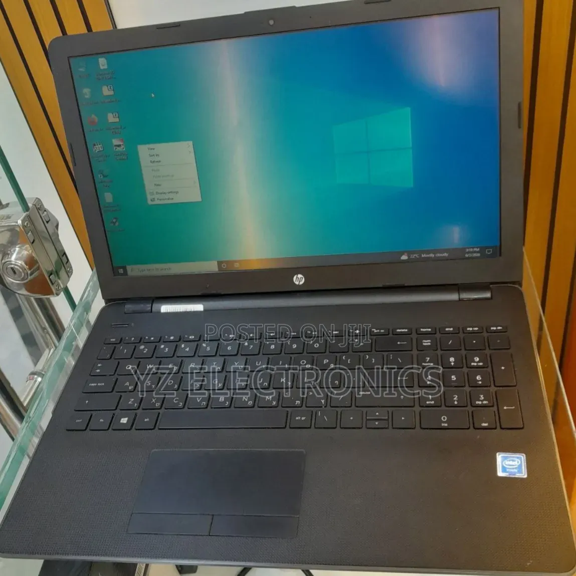 New Laptop HP Stream Notebook 8GB AMD Ryzen 9 HDD 640GB