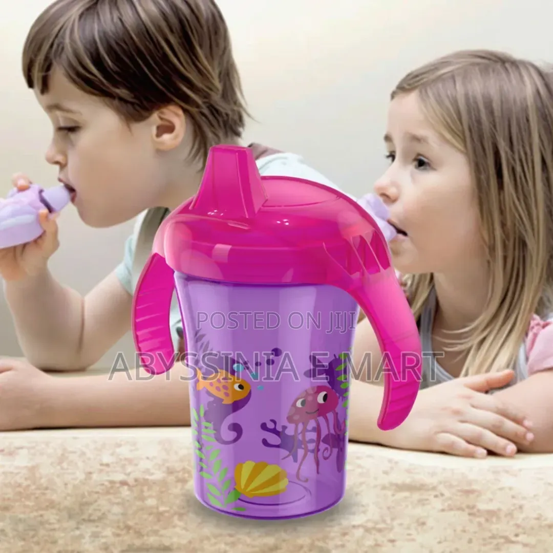 Sippy Cup – Perfect for Little Hands