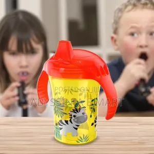 Sippy Cup – Perfect for Little Hands