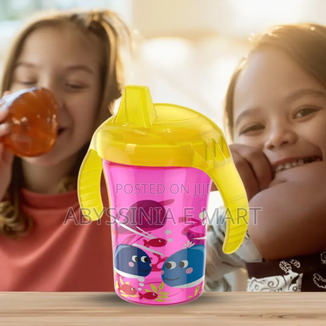 Sippy Cup – Perfect for Little Hands
