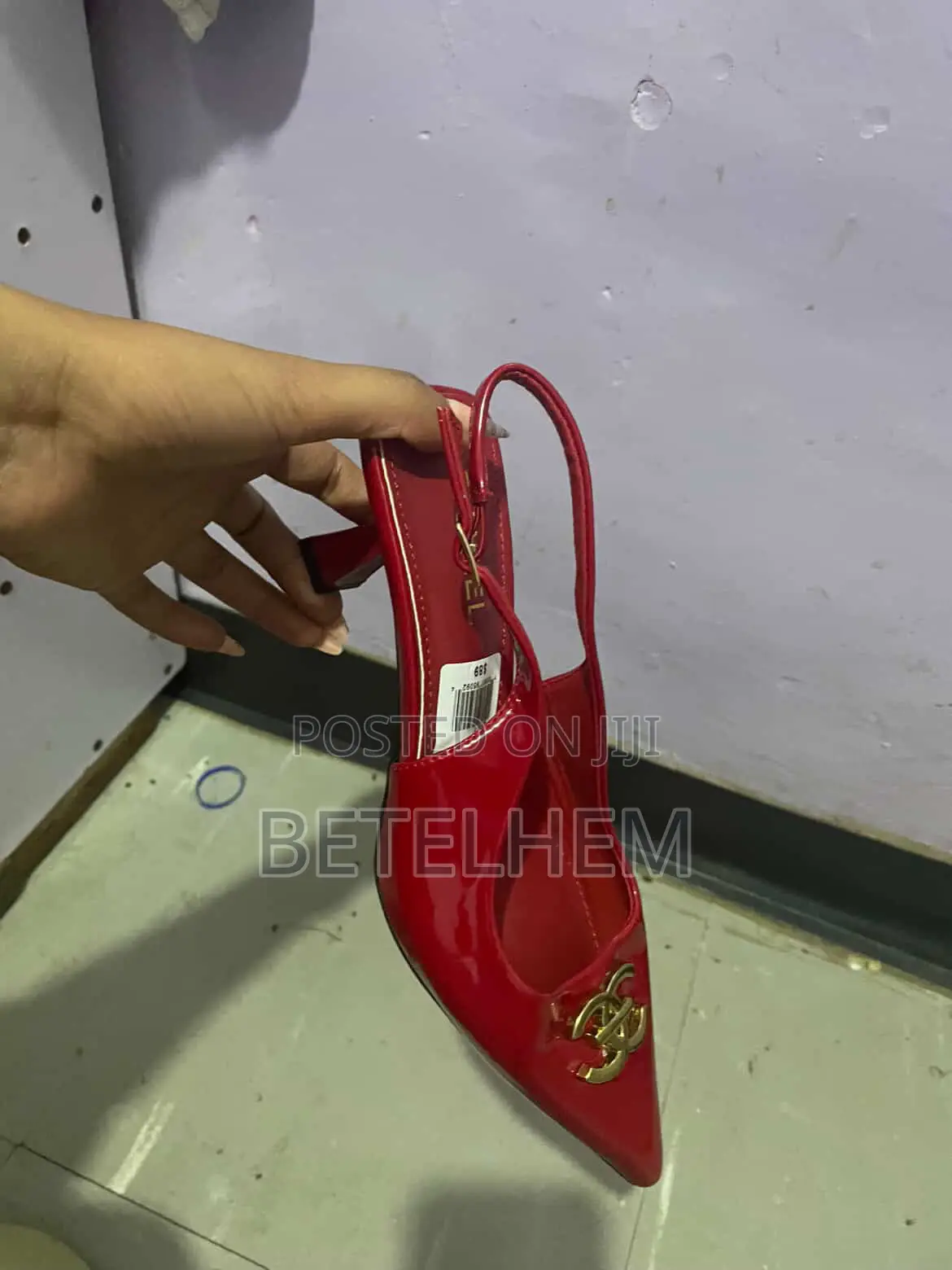 Heel Shoes