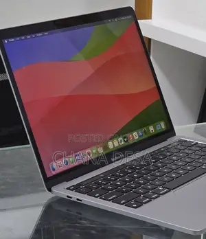 New Laptop Apple MacBook Pro 2020 M1 8GB Apple M1 Pro SSD 512GB