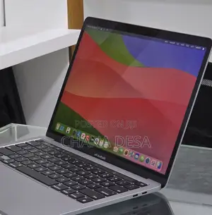 New Laptop Apple MacBook Pro 2020 M1 8GB Apple M1 Pro SSD 512GB