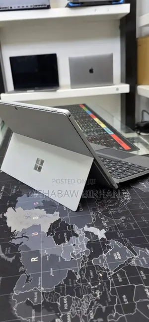 New Laptop Microsoft Surface Pro 7 16GB Intel Core i7 SSD 512GB