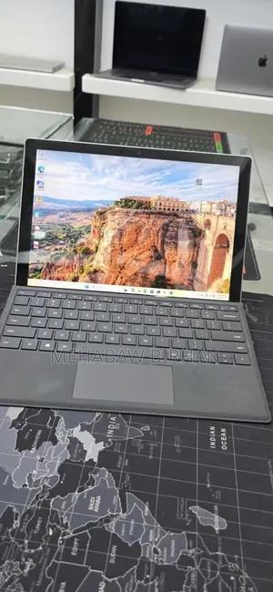 New Laptop Microsoft Surface Pro 7 16GB Intel Core i7 SSD 512GB