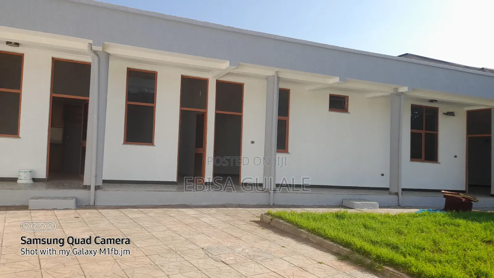 Furnished 4bdrm Farm House in Oromia-Finfinne for sale