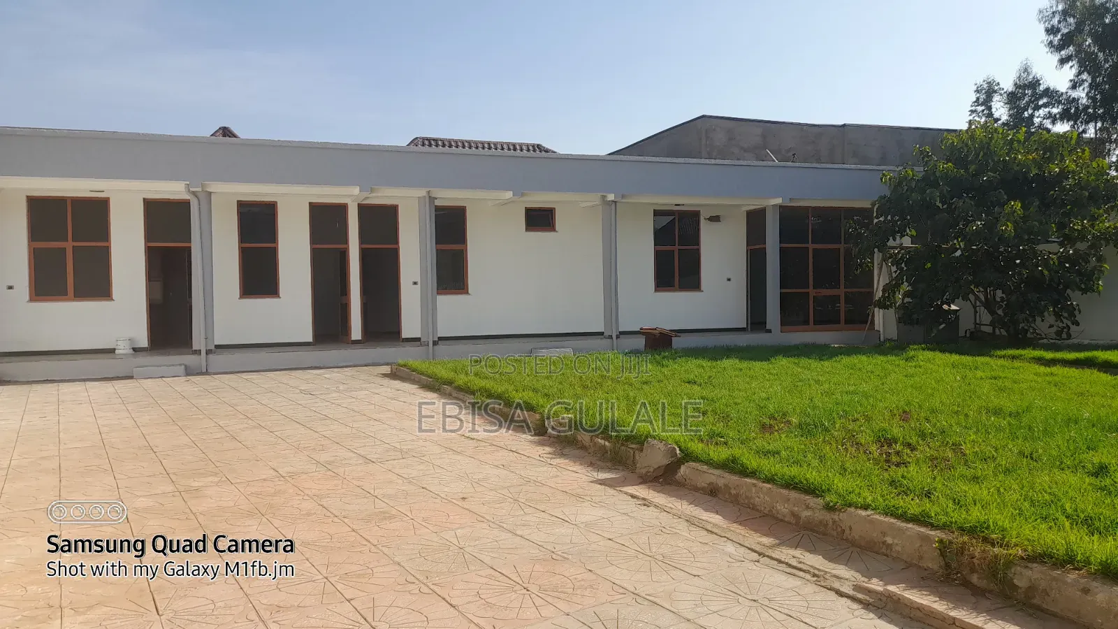 Furnished 4bdrm Farm House in Oromia-Finfinne for sale