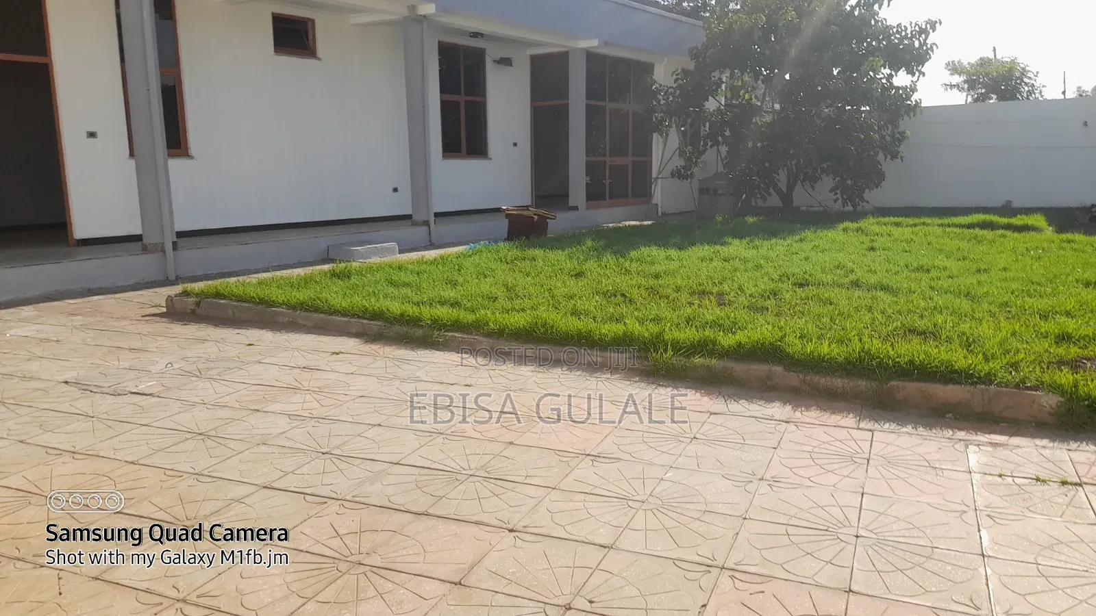 Furnished 4bdrm Farm House in Oromia-Finfinne for sale