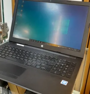 New Laptop HP 255 8GB AMD HDD 500GB