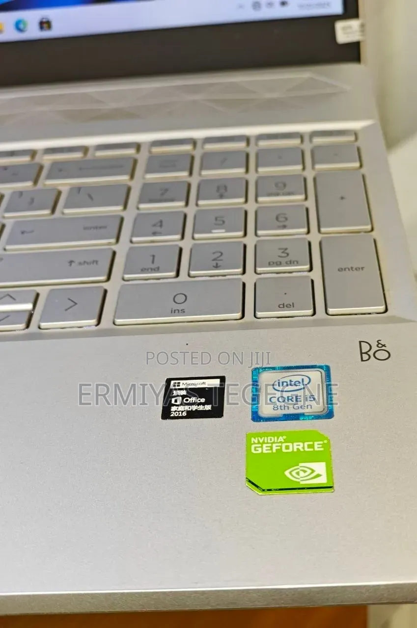 New Laptop HP Pavilion 15 16GB Intel Core i5 SSD 512GB