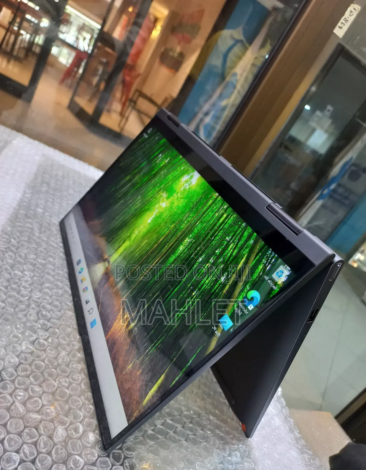 New Laptop Lenovo Yoga 7i 16GB AMD Ryzen 7 SSD 512GB
