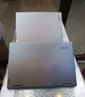 New Laptop Lenovo Yoga 7i 16GB AMD Ryzen 7 SSD 512GB