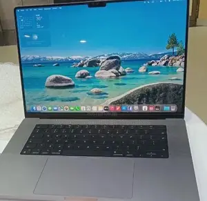 New Laptop Apple MacBook Pro 2021 M1 Max 64GB Apple M1 Max SSD 1T