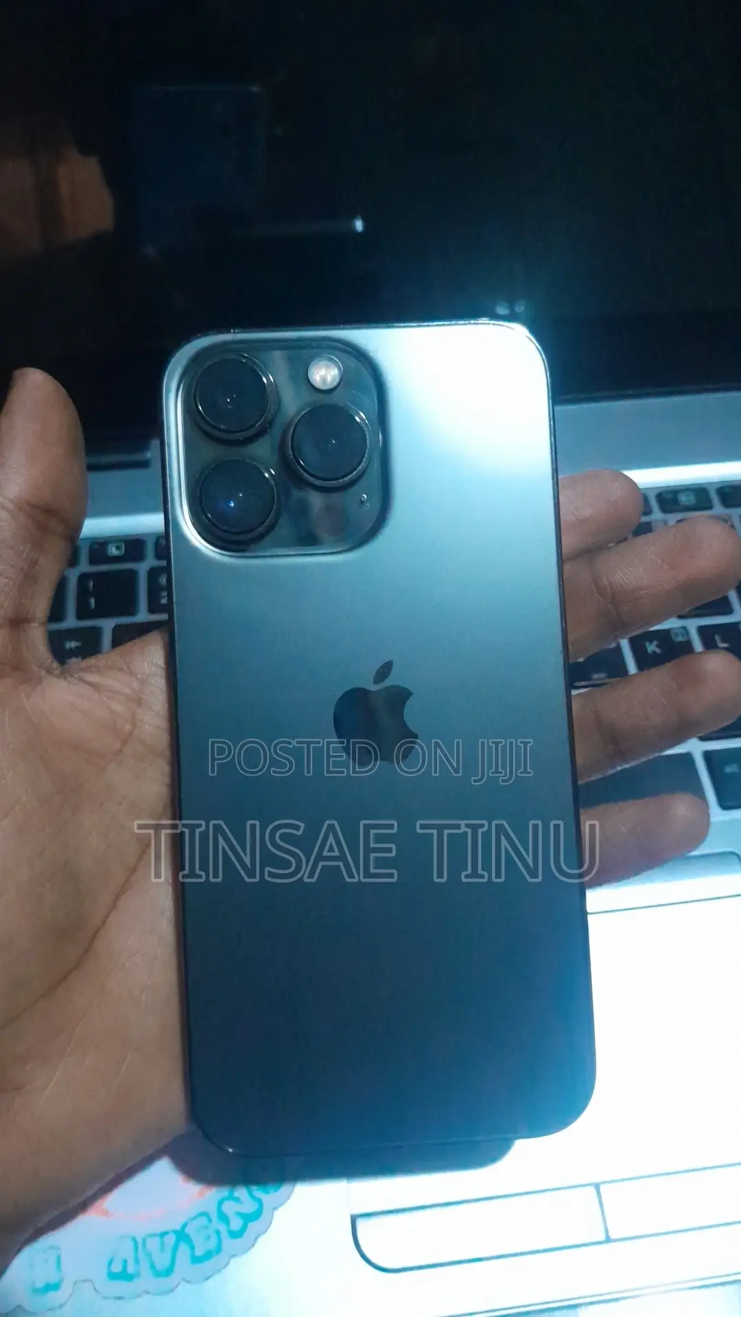 Apple iPhone 13 Pro 256 GB Black
