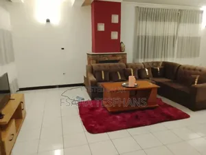 Furnished 2bdrm Apartment in Finished Apartments, Yeka for rent