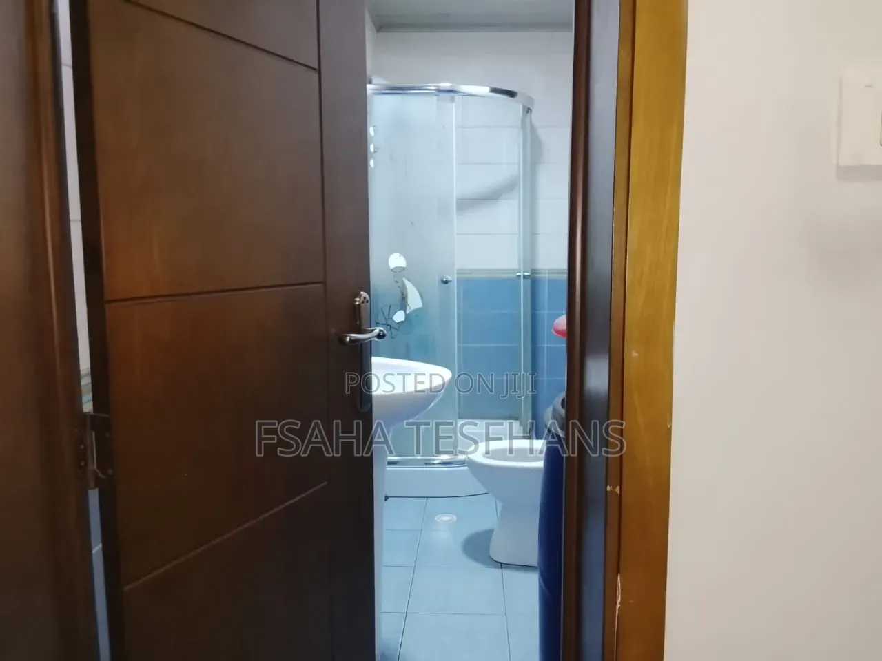 Furnished 2bdrm Apartment in Finished Apartments, Yeka for rent