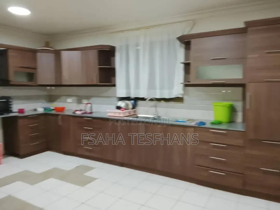 Furnished 2bdrm Apartment in Finished Apartments, Yeka for rent