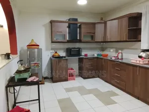 Furnished 3bdrm Apartment in Finished Apartments, Yeka for rent
