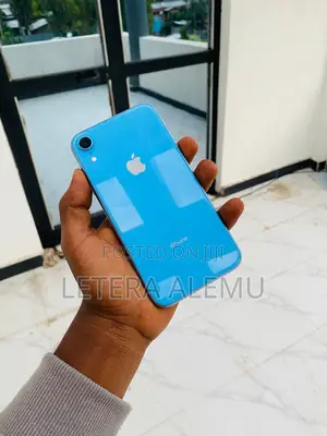New Apple iPhone XR 128 GB Blue