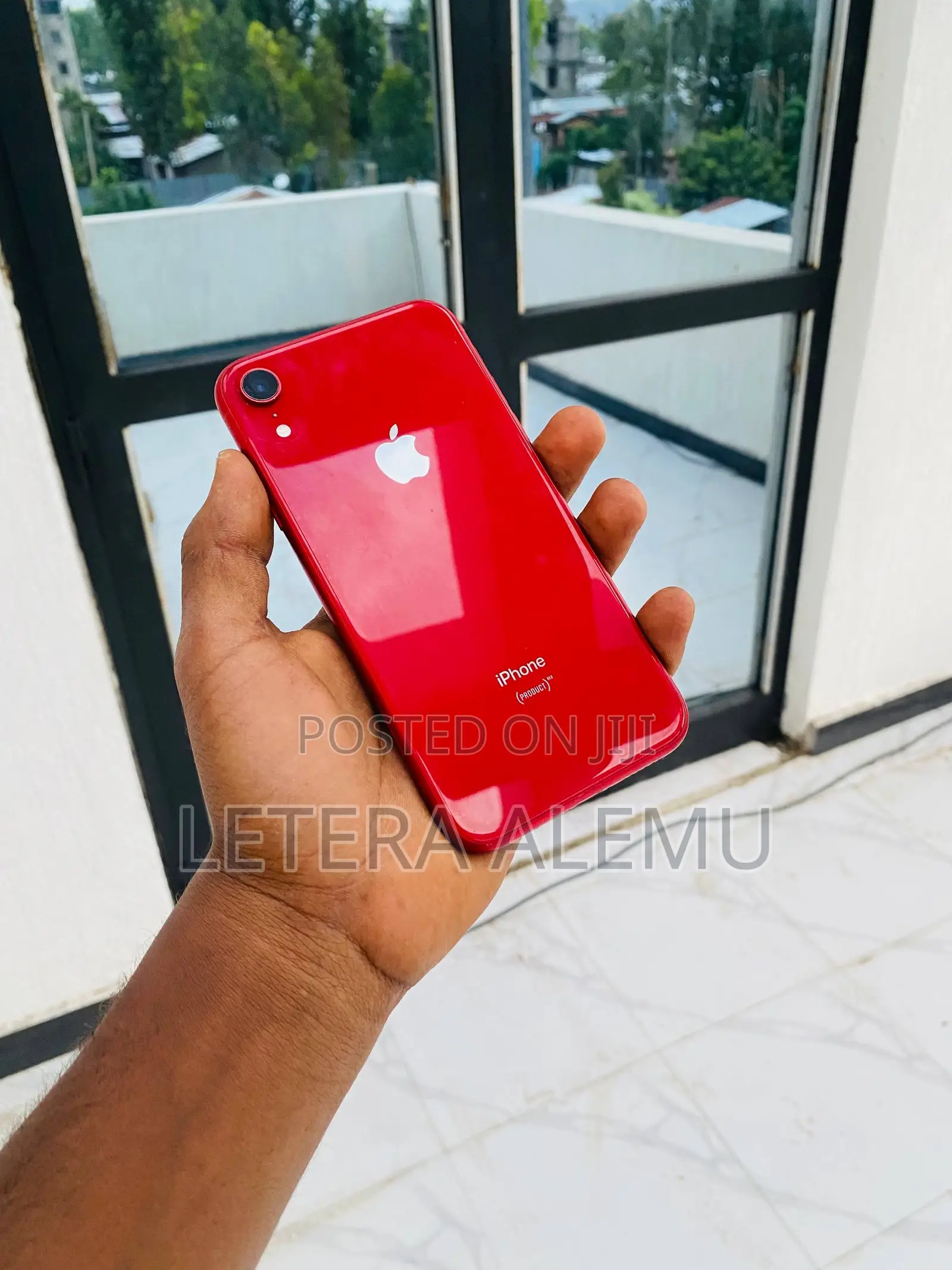 New Apple iPhone XR 128 GB Red