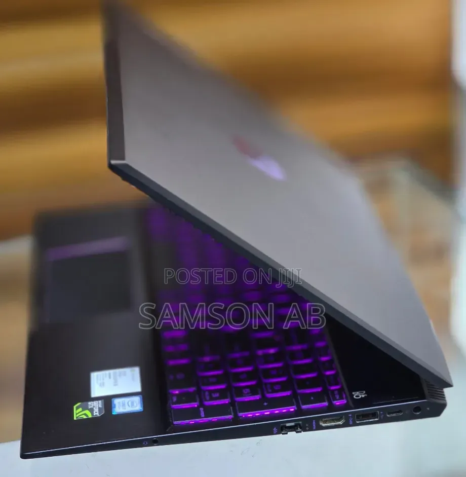 New Laptop HP Pavilion 15 16GB Intel Core i7 SSD 512GB