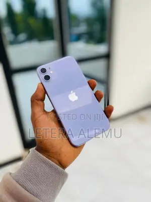 Apple iPhone 11 64 GB Purple