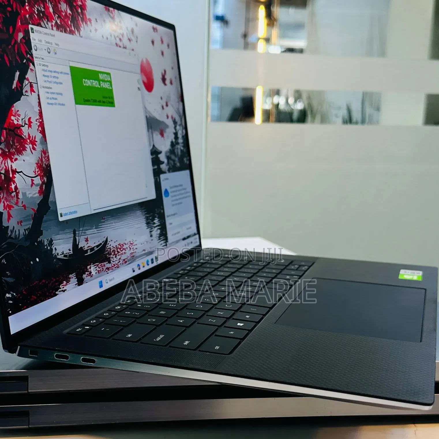 New Laptop Dell Precision 5550 16GB Intel Core i7 SSD 512GB
