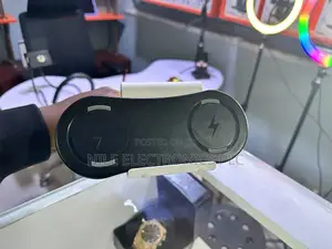 2-in-1 Dual Original Qi Fast Wireless Charging Pad