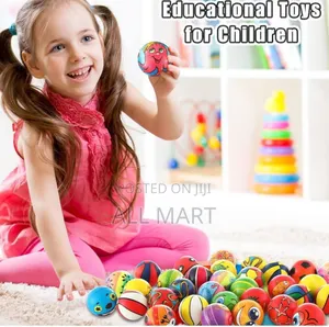 Mini Foam Stress Balls