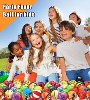 Mini Foam Stress Balls