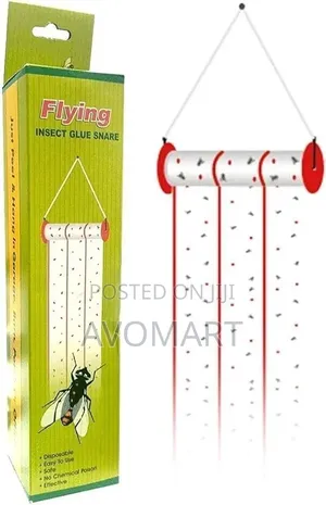 Flying Insects Glue Sticker Trap