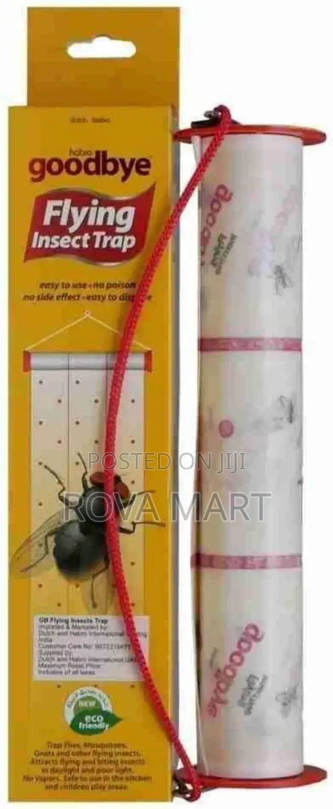 Flying Insects Glue Sticker Trap